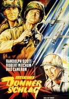 plakat filmu 'Gung Ho!': The Story of Carlson's Makin Island Raiders
