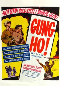 Gung Ho - Historia rajdu na Makin