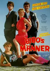 Plakat filmu Bibos Männer