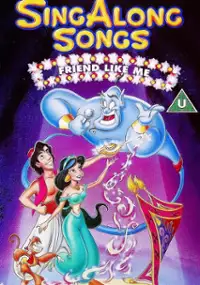 Plakat filmu Disney Sing-Along Songs: Friend Like Me