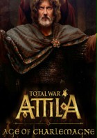 plakat filmu Total War: Attila - Era Karola Wielkiego