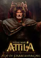 plakat filmu Total War: Attila - Era Karola Wielkiego