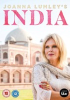 plakat filmu Joanna Lumley's India