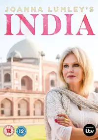 Plakat serialu Joanna Lumley's India