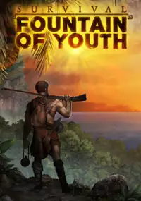 Plakat gry Survival: Fountain of Youth