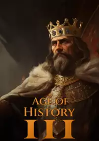 Plakat gry Age of History 3