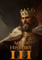 plakat gry Age of History 3