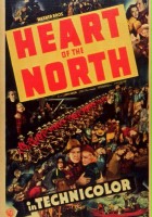 plakat filmu Heart of the North