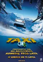 plakat filmu Taxi 3