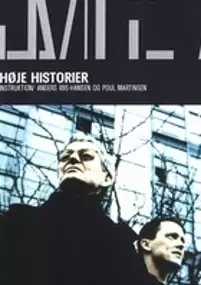 Plakat serialu Høje historier