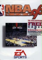 plakat filmu NBA Live 96