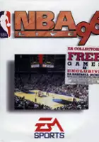 plakat filmu NBA Live 96