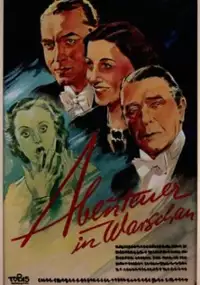 Plakat filmu Dyplomatyczna żona