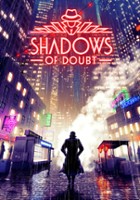 plakat filmu Shadows of Doubt