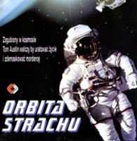 plakat filmu Orbita strachu