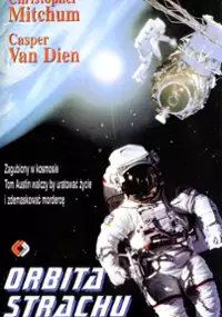 Plakat filmu Orbita strachu