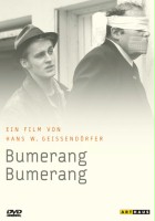 plakat filmu Bumerang - Bumerang