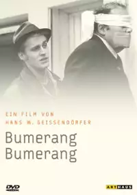 Plakat filmu Bumerang - Bumerang