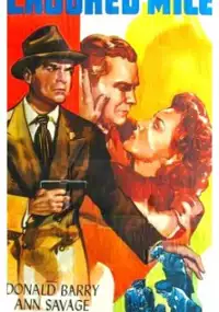 Plakat filmu The Last Crooked Mile