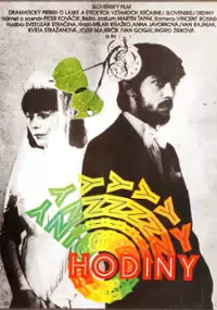 Plakat filmu Hodiny