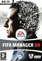 plakat filmu FIFA Manager 08