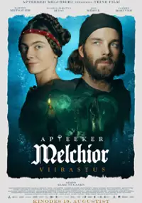 Plakat filmu Apteeker Melchior. Viirastus