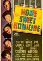 plakat filmu R&oacute;że pani Cherrington