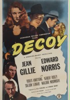 plakat filmu Decoy