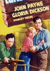 Plakat filmu King of the Lumberjacks