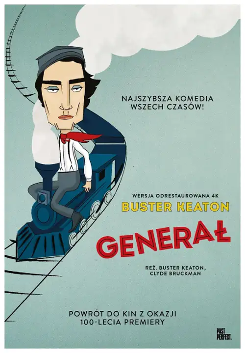 plakat filmu Generał