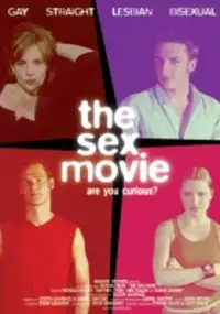 Plakat filmu The Sex Movie