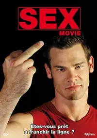 Plakat filmu The Sex Movie