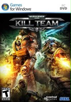 plakat filmu Warhammer 40,000: Kill Team
