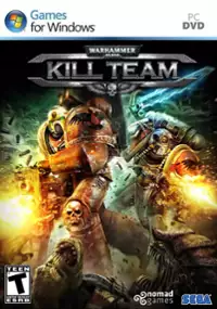 Plakat gry Warhammer 40,000: Kill Team