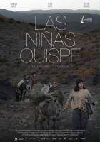 plakat filmu Las niñas Quispe