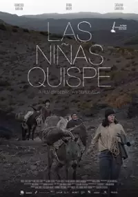 Plakat filmu Las niñas Quispe