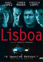 plakat filmu Lizbona