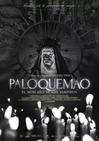 Plakat filmu Paloquemao: el mercado de los vampiros