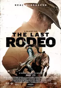 Plakat filmu The Last Rodeo