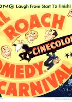 plakat filmu The Hal Roach Comedy Carnival