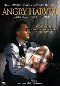 Plakat filmu Gorzkie żniwa