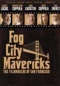 Plakat filmu Fog City Mavericks