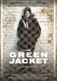 Plakat filmu Zielona kurtka
