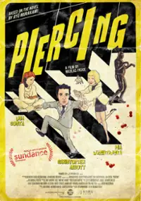 Plakat filmu Piercing