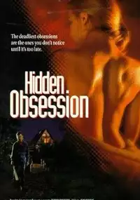 Plakat filmu Hidden Obsession