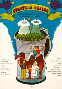 Plakat filmu Stratená dolina