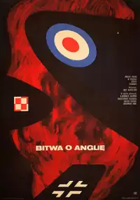 Plakat filmu Bitwa o Anglię