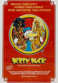 Plakat filmu Down and Dirty Duck
