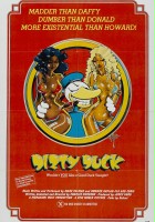 plakat filmu Down and Dirty Duck