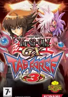 plakat filmu Yu-Gi-Oh! GX Tag Force 3